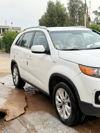 كيا سورنتو • ٢٠١٢ • رقم سليمانية دولي