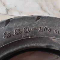 زوج عجلات • تاير جديد • حله شارع ١٠٠