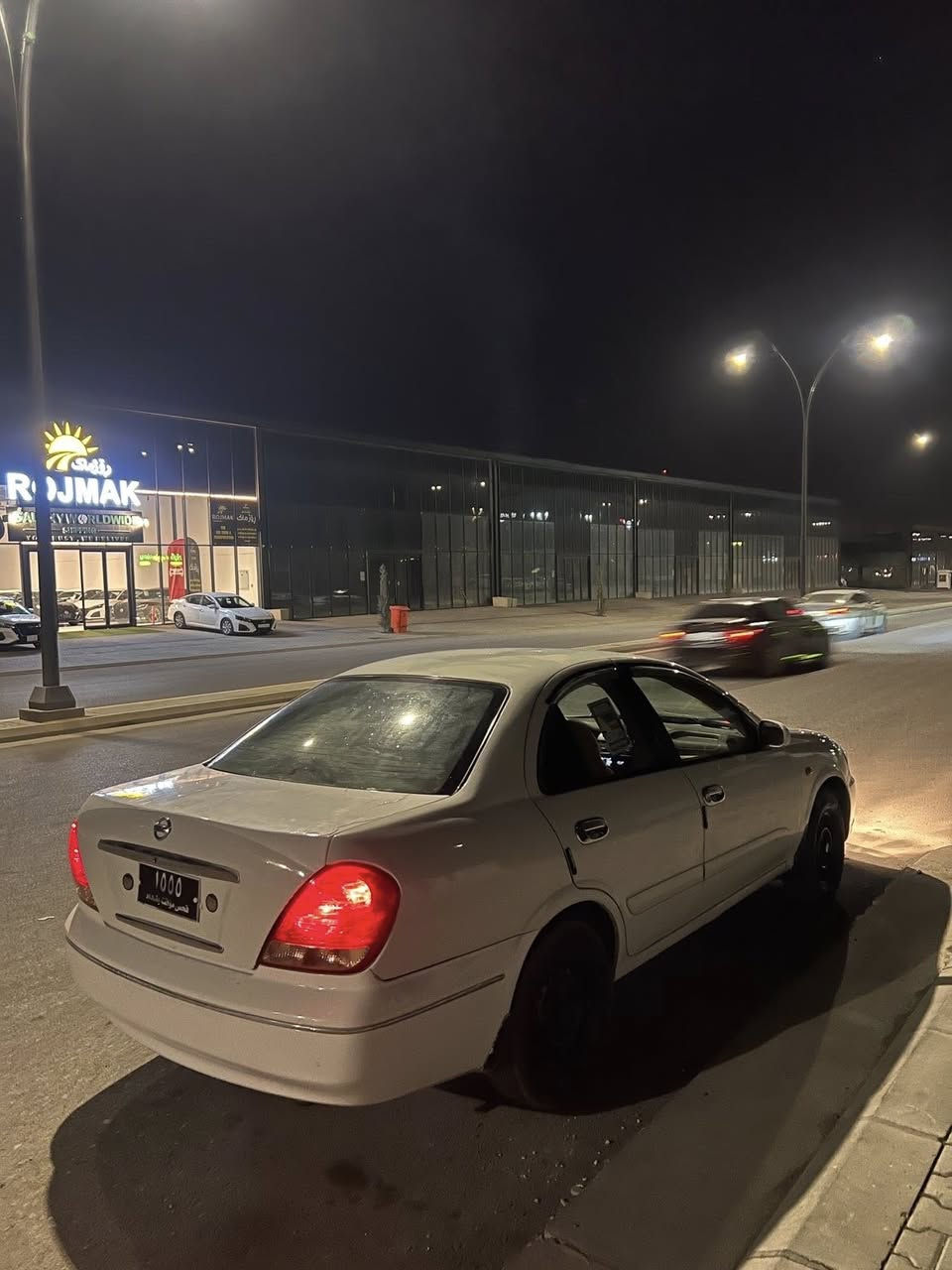 سڵاو هاوڕێیان سەنی ٢٠٠٧ بۆ فرۆشتن کامل کراوە بە ٢٠١٢ هەموو گیانی بە شەرت گێڕ تۆماتیک تازە پێش و دوای داگیراوە بەنزین ناخوا شوێن سلێمانی موشتەری نیت نە سەری خۆت بئێشێنە نە من *********** ڤایبەر و واتسئاپی لەسەرە
