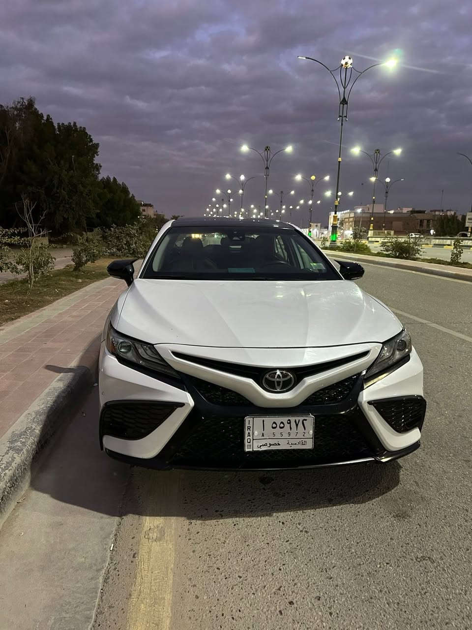السلام عليكم  موديل ١٩ رقم قادسيه حره التفاصيل والحادث داخل الصور مكانهه كربلاء المقدسه 
***********
