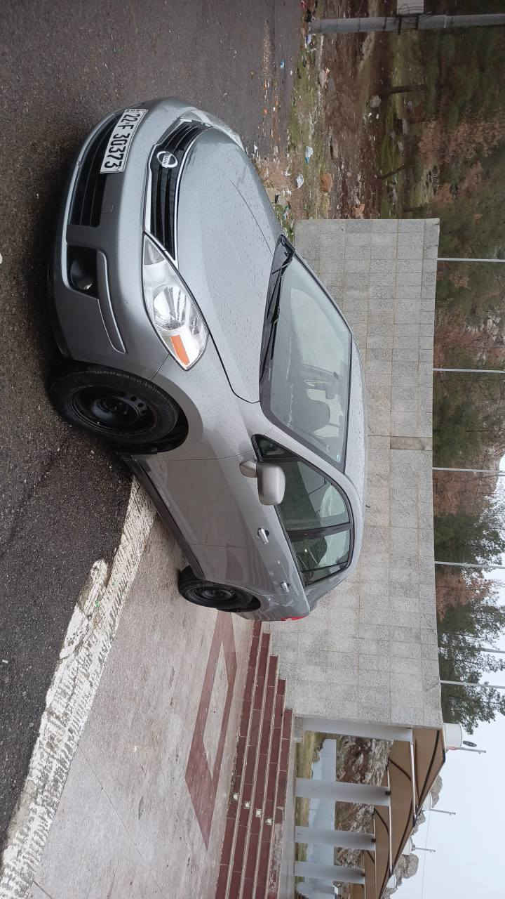 نیسان ڤێرسا 2011بۆفرۆشت
سەیارەی تابڵێ خاوێنوو جوانە. ماڵێ دۆستە گێڕو مەکینەو کارەبای تەبریدوو گەرمی بەشەرت. تەقەوڕەڕەقی نیە هەموو گیانی مەزبووتەو چوار جام کارەبایەوەشاشەو کامێرارە چوار تایەی خاوێنی لەژێرە. سنەوی نوویەیە تا2028بەناوخۆموەیە. هەموگیانی مەزبووتە. سعری 86گەڵاو مەجال شووین ڕانیە. *********** رانية, السليمانية
