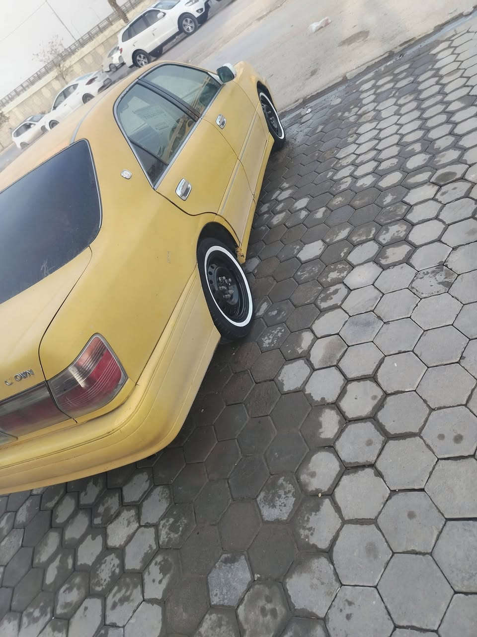 سلام عليكم سياره ملكه كص قماره فقط السعر 35
مكينه فيفيتي جاهزه رقم بغداد صدامي راعيه نجف وكاله بسمي خطه نجف بغداد  سياره فقط كير ومكينه جاهزات سياره  وكاله بسم لمشتري ورقم راعيه اكفله من لكص عده لقماره تخم تاير حداديه بل كارتون مكان سياره نجف تواصل عن طريق ***********
