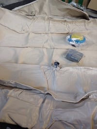 دوشك نفخ • تخييم • بمب نفخ