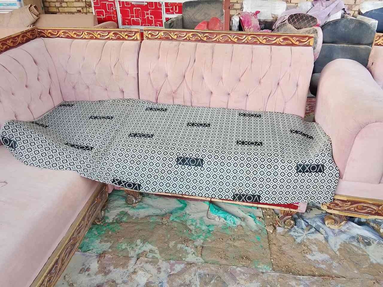 لبيع المكان نزلة ال غصه نهاية حي الصناعي الرميثه الرقم ***********
