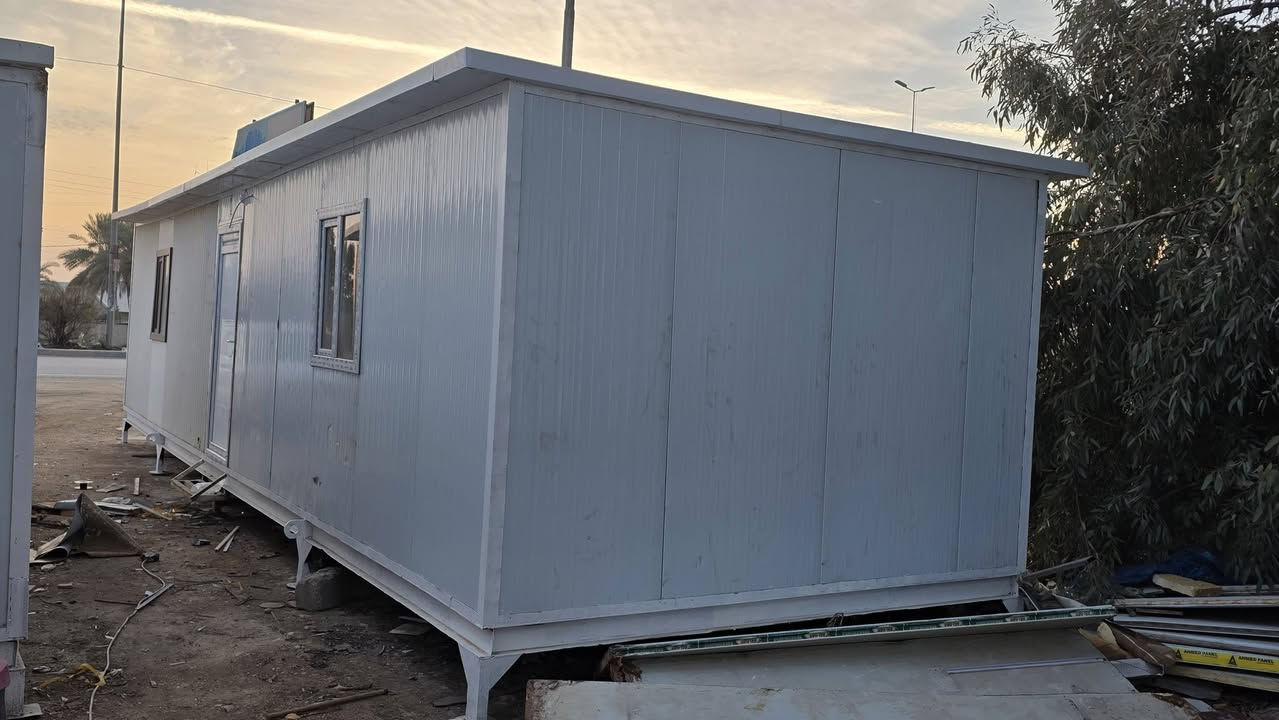 كرفانات مستعمل ١٢×٣.٥ و١٢×٣و٤×٣.٥و٨×٤ويوجد كرفانات جديد جميع القياسات *********** و٠٧٩
