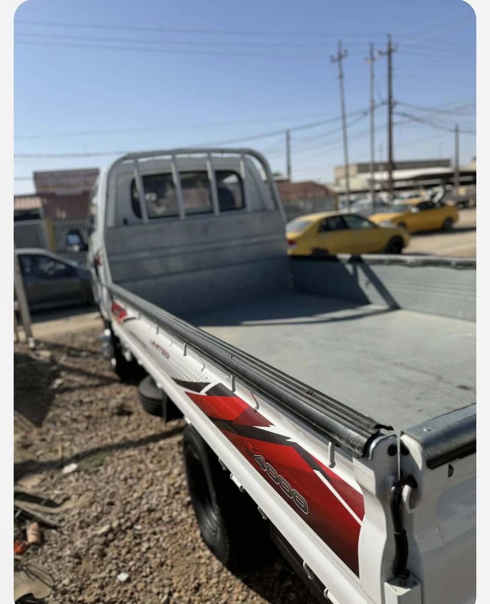 للبيع كيه فحل موديل ٢٠٢٤مكفول كفاله عامه رقم قادسيه سنويه جديده وبسمي تحويل مباشر سياره جاهزه جديد بمعني الكلمه  مكان ديوانيه  سعر ١٩٠ الاتصال ***********
