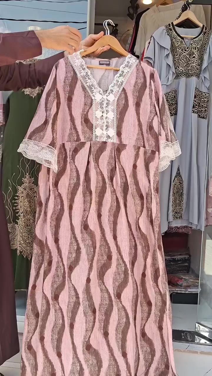 وصل دشاديش فنتج بألوان وأشكال جديدة داخل المحل 🤍
أسعارنا تبدي من 10 إلى 20 ألف 💫
وهذا الجمال المميز بس بـ 15 ألف ومتوفرة بـ 3 ألوان 😍
زورونا وخلو الأناقة تحچي عنكم ✨
📍 مجمع روتانا – الطابق الأول
كوزال شوب 🛍️


**إذا كنت صاحب هذا الإعلان وتريد حذفه لأي سبب، رجاءا أرسل رسالة إلى الدعم الفني**