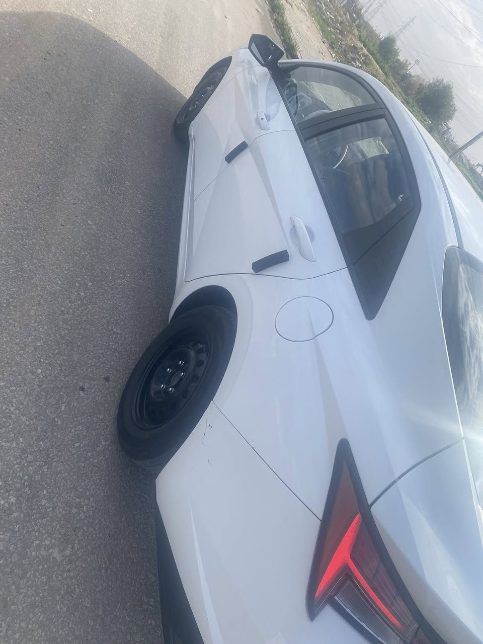 السلام عليكم النترا2021 كوري محرك دوش دبل نوزل فرول عده الفتحه تحكم كامل بصمه رادار غرفه جلد ٣انواع قياده 
رقم أربيل نكليزي بدون ضرر بيه صبغات 
سعره ١٢٨ 
مكانه نجف 
***********
