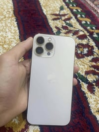 آيفون ١٣ برو ماكس • ٢٥٦ • بطارية ٨٥