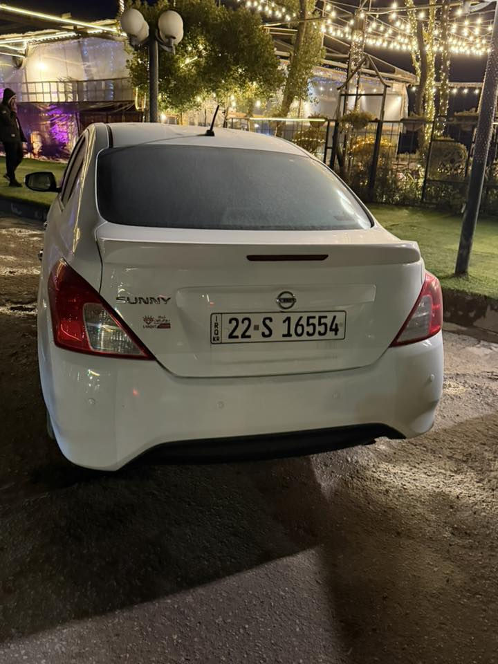 نيسان صني 2025 ماشيا 24الف
مكاني نجف كوفه ستوني مستلمها شركه
السعر 119 قفل بارد مكان واحد فقط والباقي كفاله
اربيل انكليزي تحويل أو وكاله حاضر

***********
