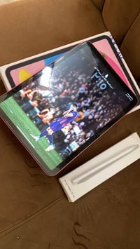 ipad 11 a16 المساحة 128 الايباد جديد الشاصي مالته مابي اي ضربه ومامبدل...