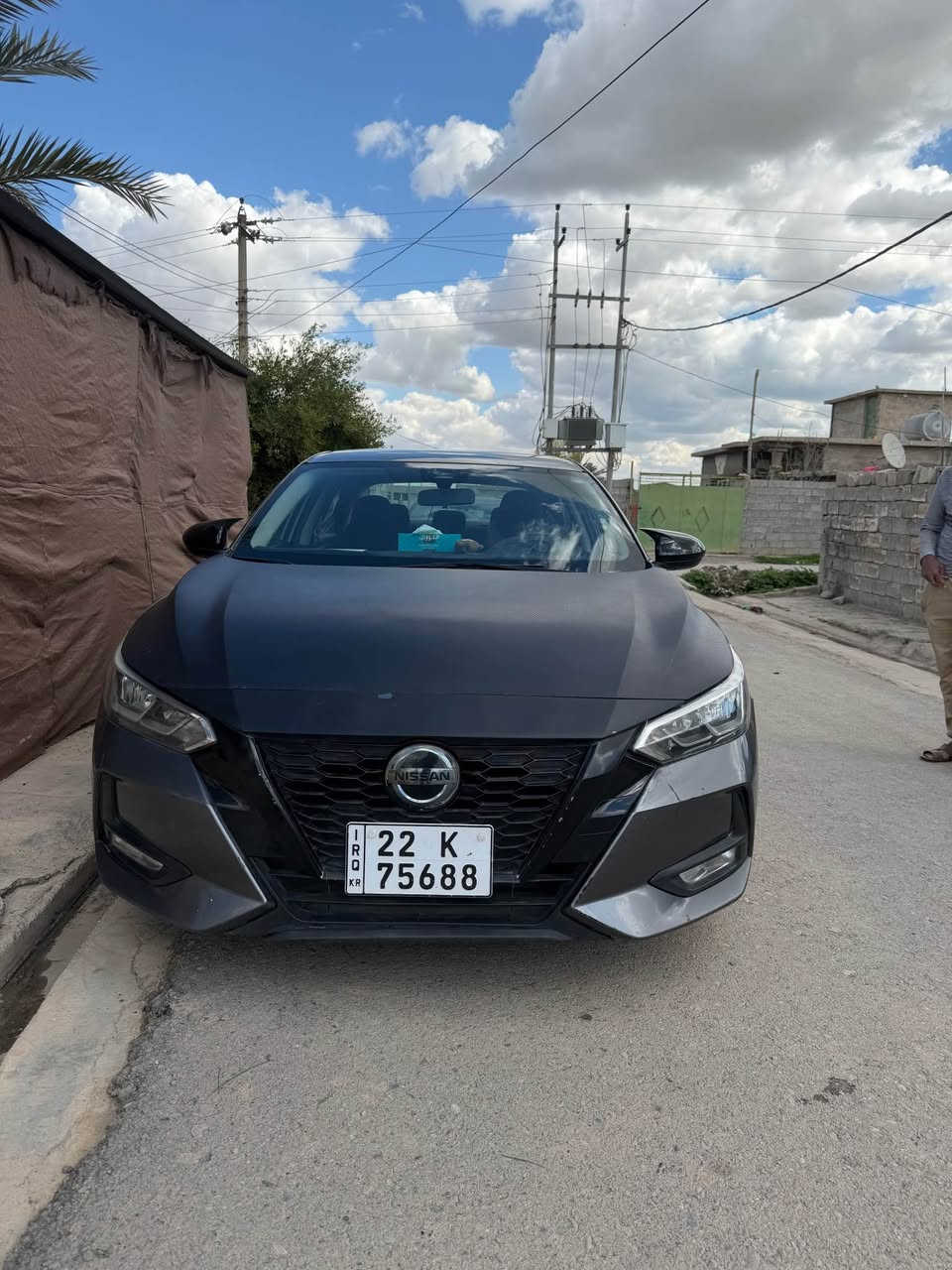 سلام عليكم نيسان سنتره للبيع موديل 2021 ضررها بونيد وجاملغ السياره ماشية 70 الف حقيقي 
العنوان كركوك قضاء الدبس 
السعر 128 وبيها مجال 
واذا مراوس بكورلا او اي سياره حسب القناعه 
وهذا رقمي *********** كركوك, العراق
