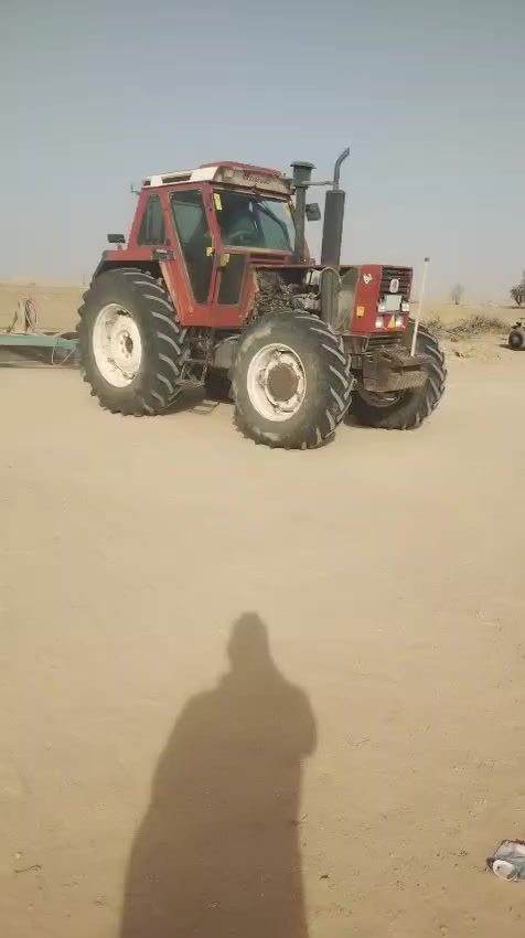 المكينه فيات حجم ١٤٠ رقم واسط تحويل فول مواصفات تكمه عريضه نص اتوماتيك بك بالصفحه شاصي ابوحنيه اكسن بارز ويل برماق دبل تانكي تبريد دوشمه تخم تايرمكينه جديده جاهزه سعرها مناسب الاستفسار اتصل على هذا الرقم ***********
