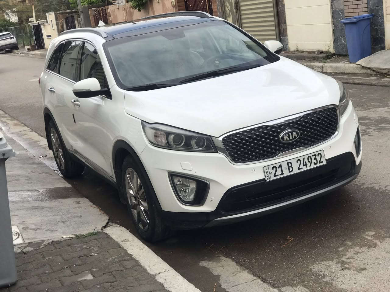 للبيع
كيا سورنتو خليجي موديل ٢٠١٥ فول مواصفات للاخير محرك ٤ سلندر ٢٤٠٠ كفاله عامه من الصبغ والتبديل رقم سنويه وهزه كله جديد تحويل مباشر سياره محرك صدر تبريد تخم تاير كله جديد سياره مال جناي مناقصها برغي #السعر ١٧٣ وبيها مجال مكاني المحموديه للاستفسار ***********
