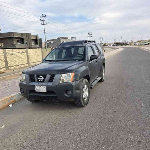 اسلام عليكم مكلف بالنشر للبيع نيسان اكس تيرا موديل ٢٠٠٨ رقم انبار مشروع وطني 
مكفوله من دواخل سياره بلاديه كير 
محرك  مكفولات تبريد كله جديد سياره 
تخم تاير جديد صدر امامي خلفي جديد
سعر ٦٨
مكان سياره الانبار حبانيه 
لاستفسار على رقم ***********
