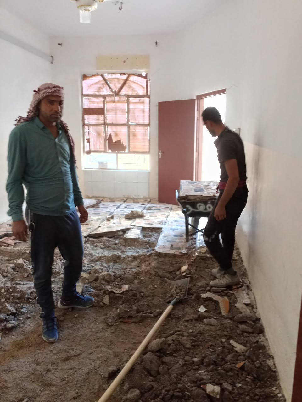 يا ىسلام عليكم  / يوجد كادر عمل جاهز/ تصعيد مواد/ تنضيف بيوت/ تفليش/ تكشيط/ تنضيف حدائق/ دفن نهري  / شقلنه ليل ونهار   /ومعداتنه جاهز/ ماعليك بس تصال على رقم  /     ***********سلام عليكم  / يوجد كادر عمل جاهز/ تصعيد مواد/ تنضيف بيوت/ تفليش/ تكشيط/ تنضيف حدائق/ دفن نهري  / شقلنه ليل ونهار   /ومعداتنه جاهز/ ماعليك بس تصال على رقم  /     ***********
