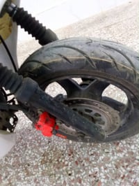 سكنس نثيه للبيع او امراوس بماكس وانطي فرق الدراجه ما بيها نواقص بس طلع...