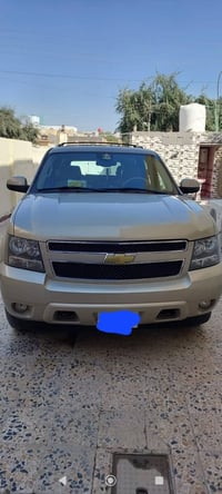 تاهو LT • ٢٠٠٨ • البصره الزبير