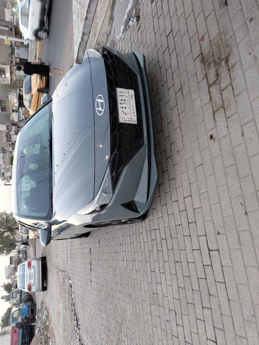 سلام عليكم النترا 23 وارد امريكي السياره (معوقين...معوقين) باسمي  ليبل واحد بدون تبديل  حادثها باب سايق نفسه مصلح وبيها بارد جاملغ خلفي فقط  ماشيه 29 الف مكفوله من كلشي  سعر السياره 145$$  غير متواجد عل فيس هاذ رقمي ‏‪***********‬‏
