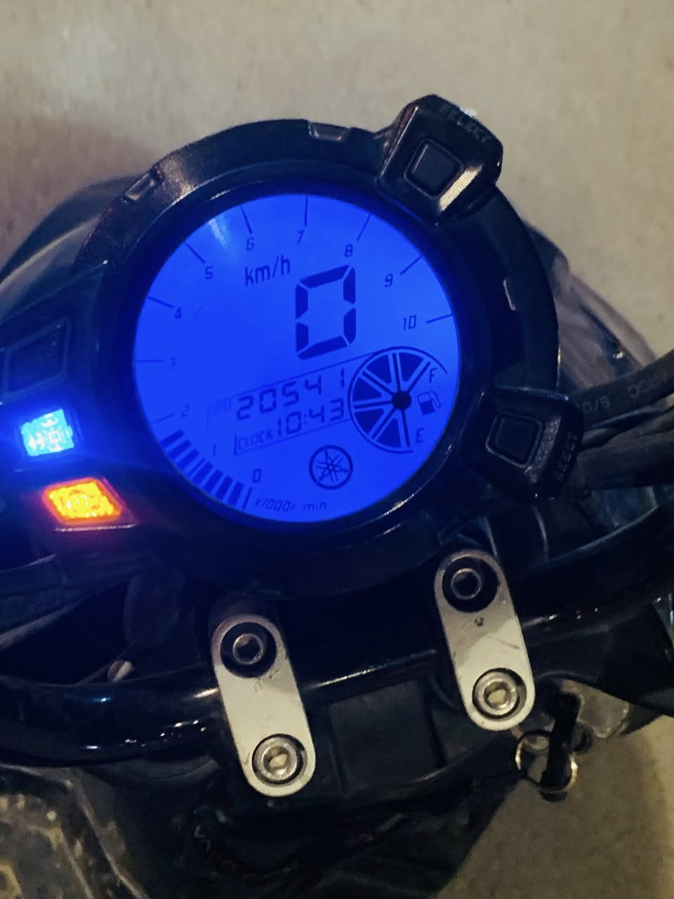 ‏سلام عليكم   دراجه  جبليه للبيع  نظيفة مقفولة كفالة عامة اتصل على هذا الرقم
***********
