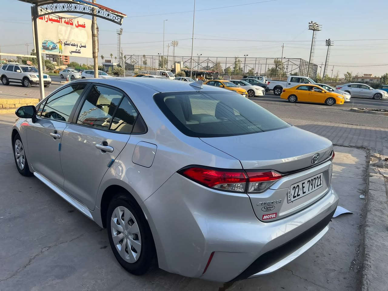 سلام عليكم كورلا ٢٠٢٠  مكان كركوك   للتفاصيل اتصال ***********
