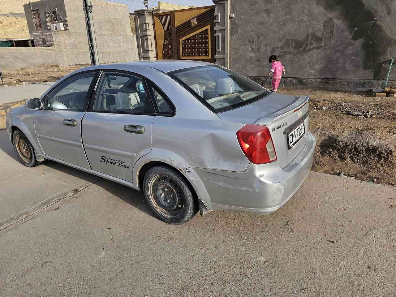 السلام عليكم اوبترا ٢٠٠٩ للبيع سنويه و هزة جديده السعر ٥٨ و بيها مجال مكان الناصرية غراف ***********
