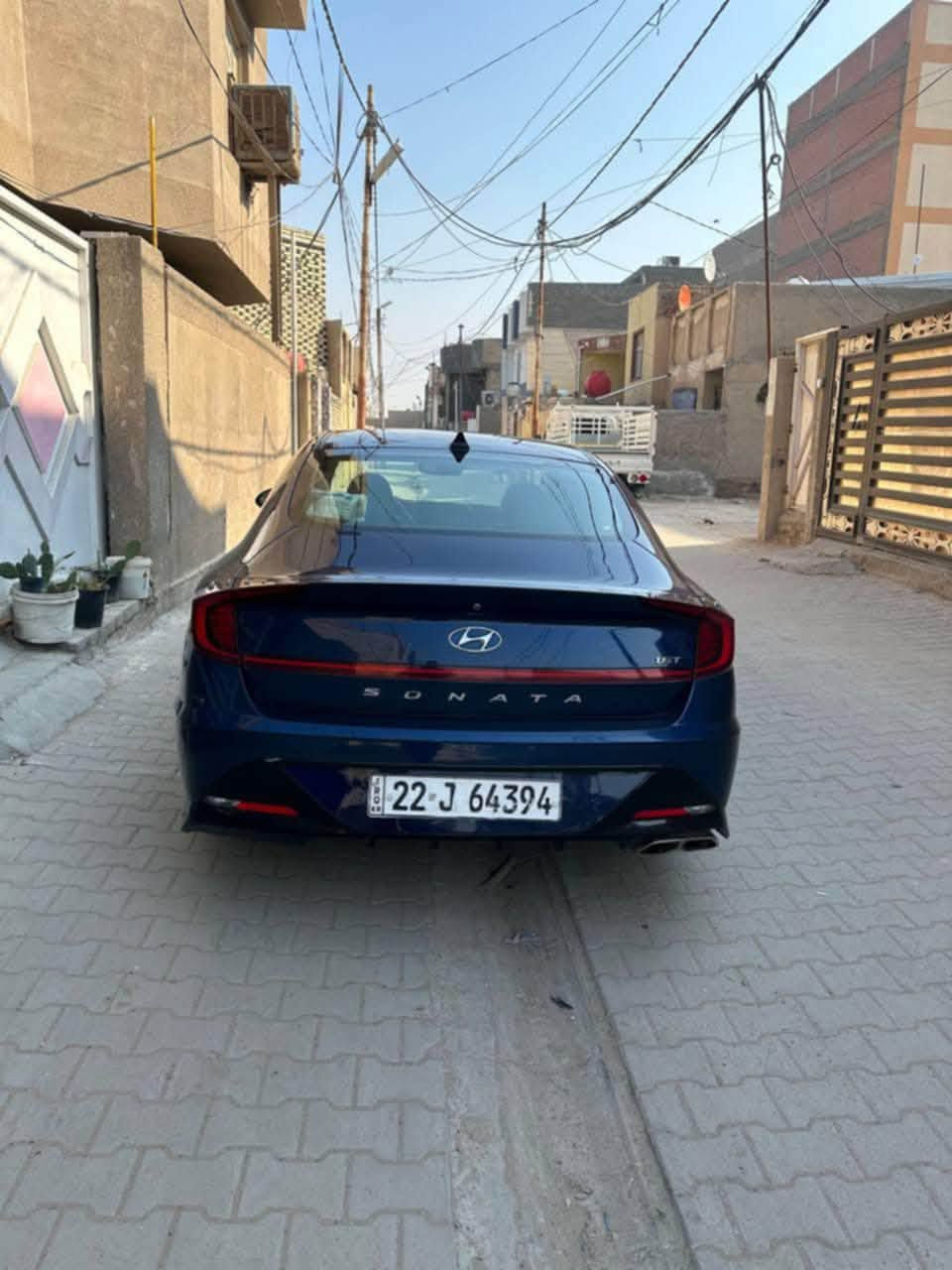 (مراوس بسيراتو 21-22  )
سوناتا 2020 وارد امريكي كلين 
فول عدا الفتحة


**إذا كنت صاحب هذا الإعلان وتريد حذفه لأي سبب، رجاءا أرسل رسالة إلى الدعم الفني**