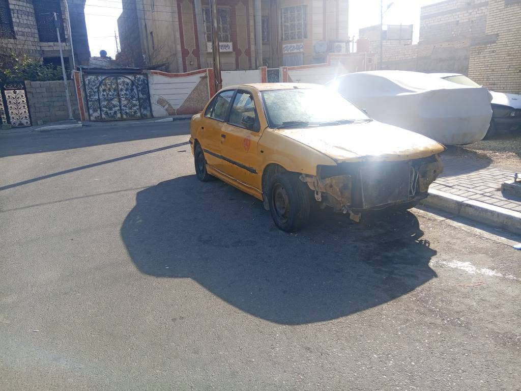 سمند 2012بصره
سنويتها ضايعا بيها واجها مصفره هيئة وغرامات يعني تحويل بسمك كبل مكينةتوا شادها مكينه وكير مكفولات حداده 50%سياراه عوزها شغل واني موكفها عدم تفرغ سياره اي ضربه مابيها بس سحبتها وتفلشت بدنه مكاني بصره القبله اتصل وبيك خير و تدلل
*********** البصرة, العراق
