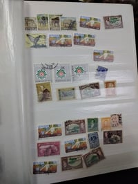 ألبوم طوابع • طوابع