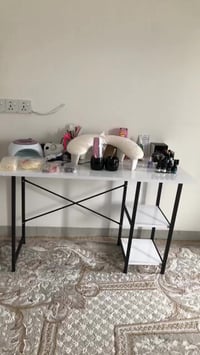 طقم اكرليك • جديد