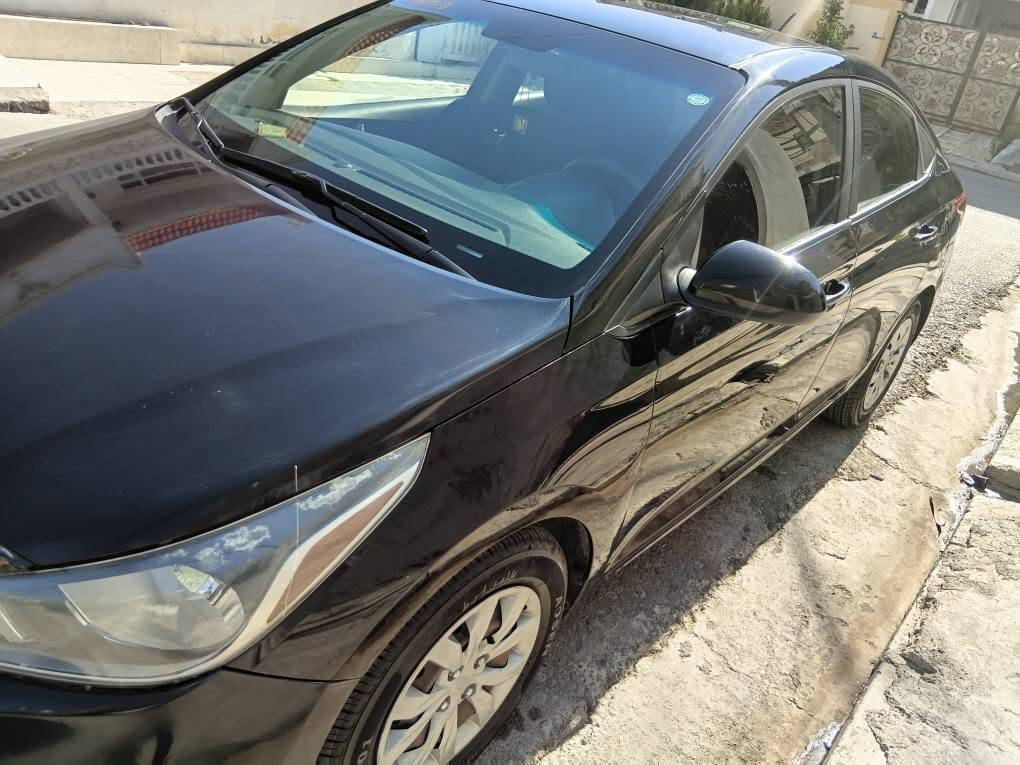 هواندي اكسنت 2018 امريكي بية 5 ونص كلين امريكة بدون حادث بدون ايربك بشرط بية طخة بسيطة بل صندوق بل عراق سياره على وضع الشركة محرك كير ما مفتوح بي برغي تبريد ثلج كلش بشرط وكالة تحويل بشرط سيارة مال بيت مكاني اربيل وموصل *********** بي واتساب وفايبر أربيل, العراق
