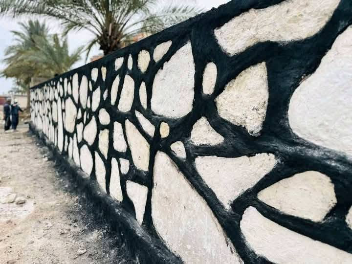 ابو عباس لبناء الحجر كرسته وعمل اسيجه وبيوت وتطبيك ممرات نتصال عل رقم ***********  #***********
