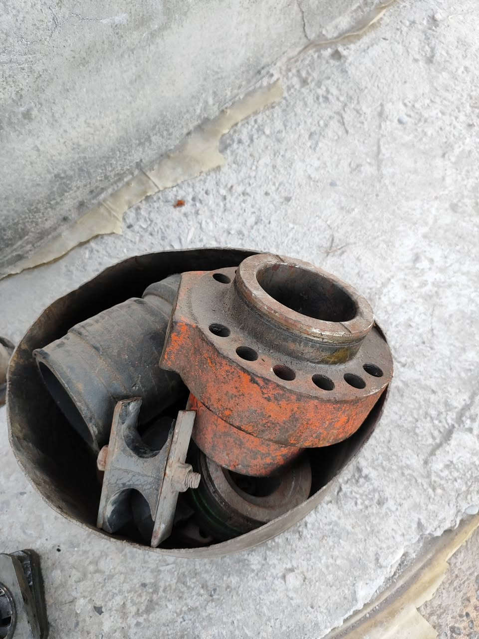 غراض حفاره تفصيخ
رقم الهاتف /‏‪0781 653 6081‬‏/
المكان/ سماوه
