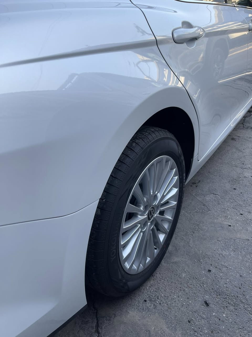 🔹السلام عليكم🔹
◾️متوفر كامري
◾️LE◾️
◾️بانزين
◾️ساس
◾️رقم او بدون رقم (بغداد)
◾️ زيرو
◾️موديل 25
◾️لون ابيض
◾️للاستفسار او الاسعار
◾️***********
