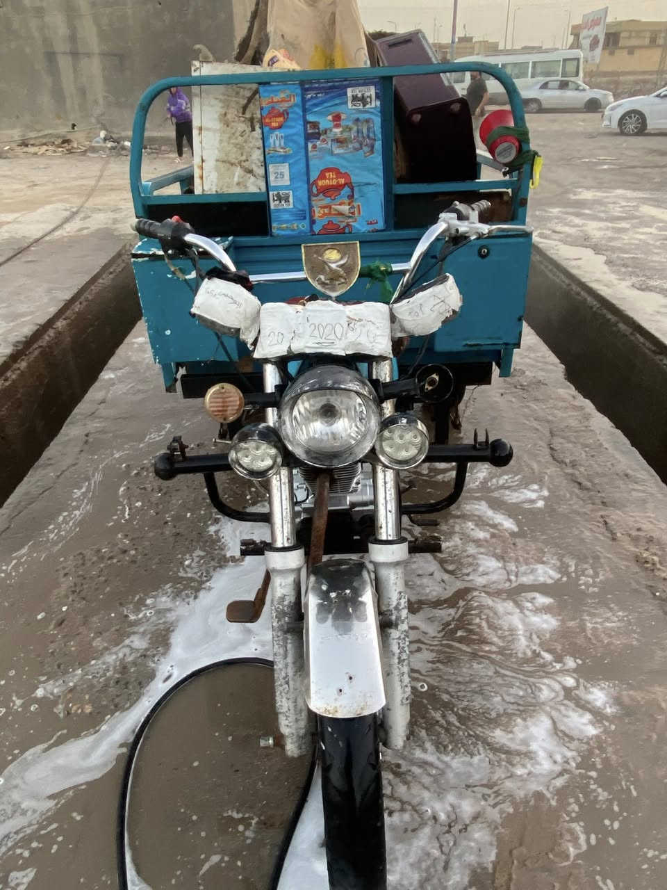 سلام عليك ستوتا كربلاية مديل 2020مكينا جديدة شاصي مكفول وراق ستوتا مكاني البصرة الحيانية سعرها 1600وبيها مجال


**إذا كنت صاحب هذا الإعلان وتريد حذفه لأي سبب، رجاءا أرسل رسالة إلى الدعم الفني**