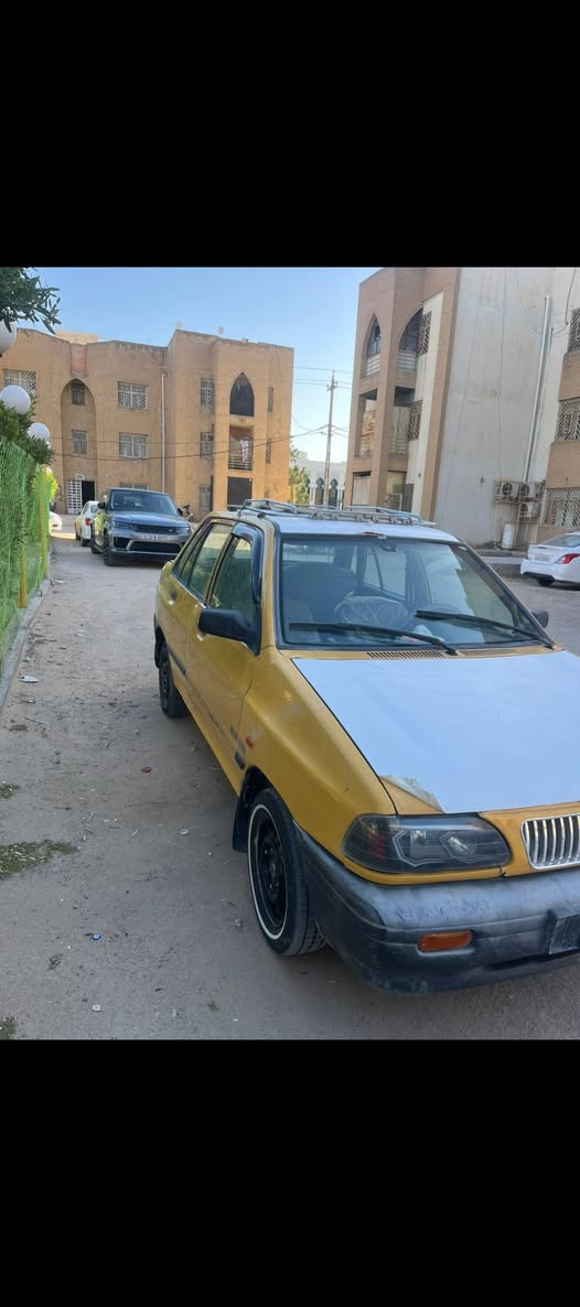 سيارة سايبة موديل 11\سيارة نضيفة حلوة كير مكينة لا تنقص ولا اتبخر السعر 25 وبيهة مجال مداورمباشر  النجف الأشرف رقم الهاتف *********** النجف, العراق
