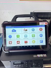 جهاز لانش باد٧ للبيع كلش نضيف و جديد باقي تحديث سنة و ٣ اشهر  بها اونل...