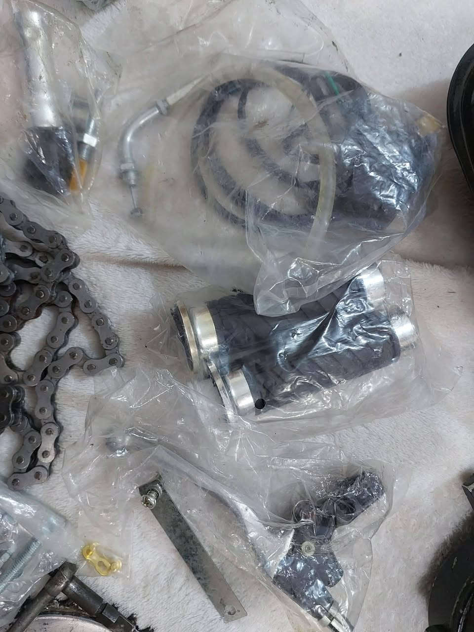 محرك ٨٠سيسي طلع امزون مال بايسكل  سعر على خاص


**إذا كنت صاحب هذا الإعلان وتريد حذفه لأي سبب، رجاءا أرسل رسالة إلى الدعم الفني**