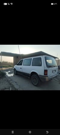 دوج كلايزر • موديل ١٩٩٢ • محرك كامري