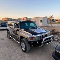 همر H3 • ٢٠٠٧ • بعقوبة