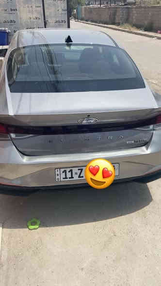 النترا 2023 هايبرد  رقم  بغداد بسم
المواصفات: 
1-بصمة تشغيل.
2-دخول بصمة.
3-تشغيل عن بعد. 
5-صندوق ذكي 
6-رادارات 360 درجة نظام النقطة العمياء.
7-نظام محافظة على المسار.
8-قيادة ذاتية..
10-رادار خلفي 
12-بك لايت LED
13-كشنات تدفئة.
14-تحكمات ستيرن كاملة
15-تبريد شاشة مناخين منفصلين.
16-شاشة معلومات  ابل كار بلي+اندرويد اوتو  
17-شاشا كامرة.
18-نظام صوتي سماعات boss
19-autohold اوتوهولد 
20-هاند بريك بصمه
21-وضعيات قياده ( سبورت ، نورمل ، سمارت)
22-مراية وسطية تعتيم ذاتي
Abs &Esp. 24
حادثهة بارد بالصندوك وشخط بالباب خلف صدر صور حادث  مرفق بل منشور مكان بغداد الشعب عارضه ب١٥٧  وبيها مجال للطيبين رقمي ***********
