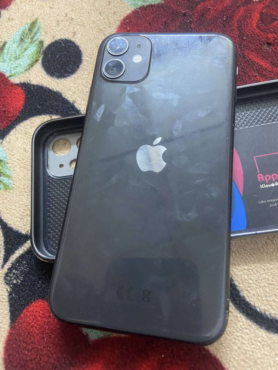 ايفون11
مبدل شاشه اصليه ثلاث خيارات 
بطاريه73
ذاكره64
سعر170
عنوان تكريت
 رقم***********
