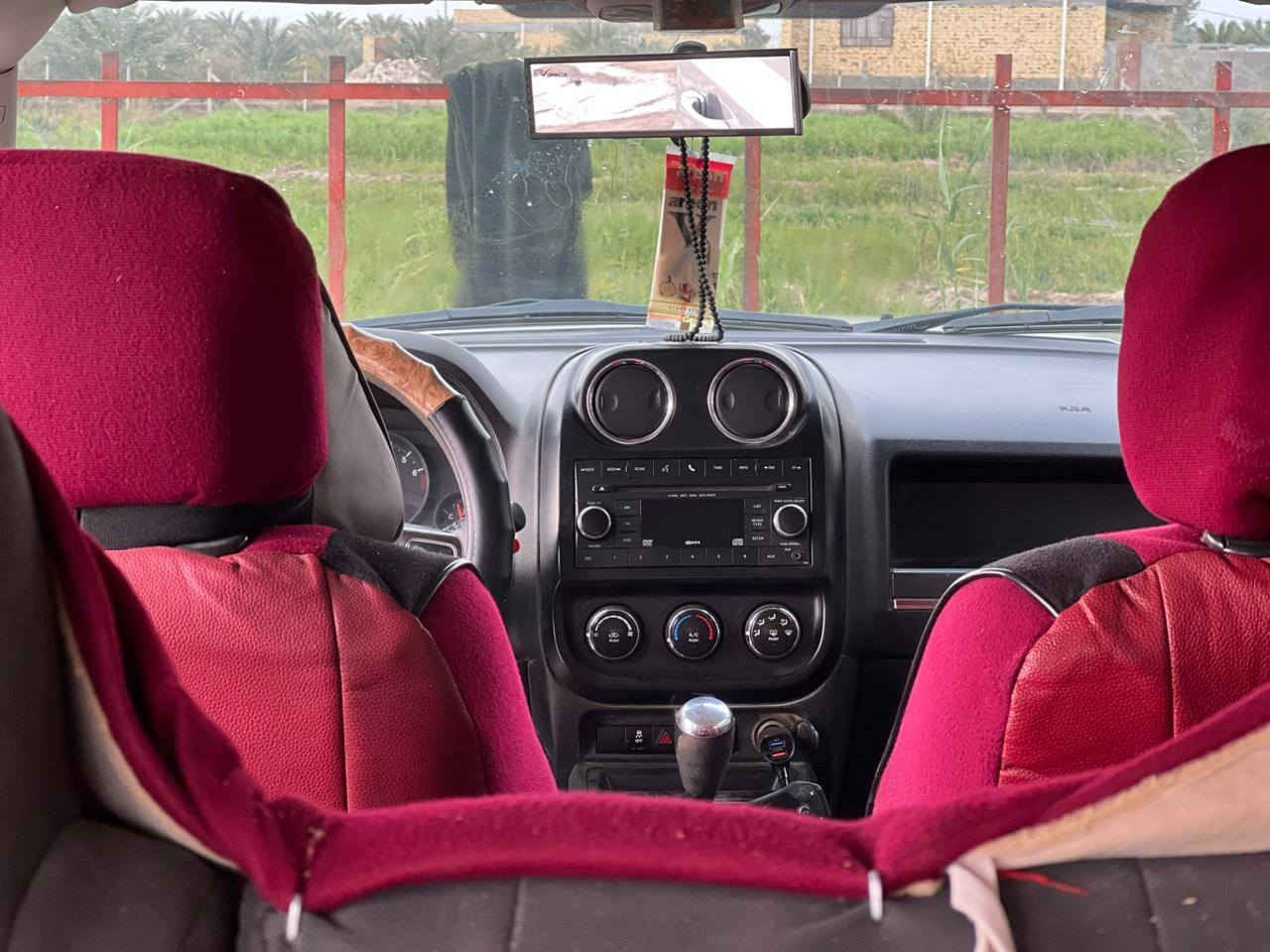 السلام عليكم باتريوت للبيع 2014رقم بابل بسمي انكليزي محرك وكيير كفاله حداديه  تخم تاير  جديد توني شاده بيهه رشات صبغ ابيع احزام اكفلهه عيب شرعي وضربه قويه السعر 80 و بيها مجال بصيط ***********///***********
