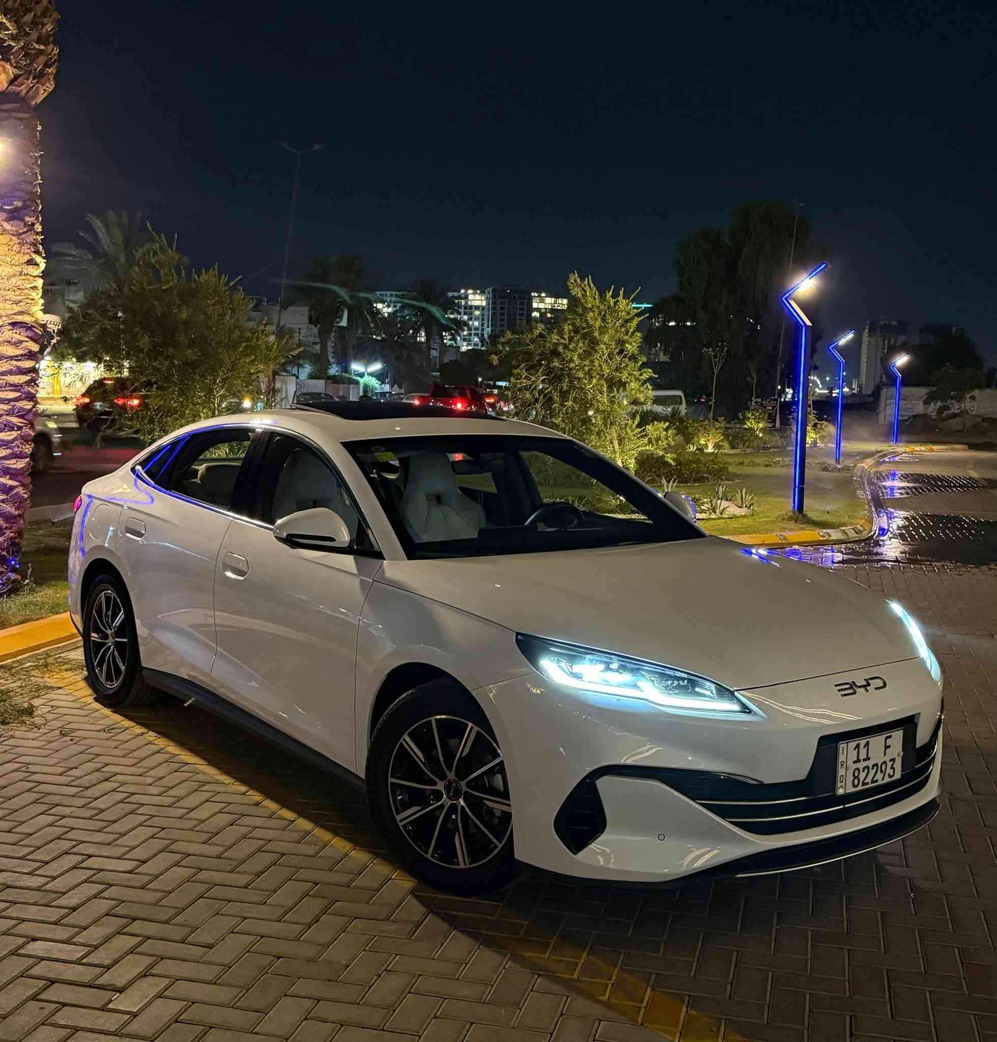 للبيع او مراوس BYD Seal 6 موديل 2024
سيارة نظيفة جداً واستخدام يومي، ماشية 22 ألف كم فقط.

✅ فول مواصفات
✅ بانوراما
✅ 13 كاميرا
✅ نظام هايبرد + بنزين + كهرباء
✅ 3 وضعيات قيادة
✅ شحن كهربائي يصل إلى 120 كم
✅ تفويلة البنزين تعطي مدى يصل إلى 2200 كم
✅ تبريد ثلج
✅ قطعتين تبريد 

📍 الموقع: بغداد - حي الجهاد - قرب مجمع النسيم

📞 للاستفسار:
***********
سعرر خاص
