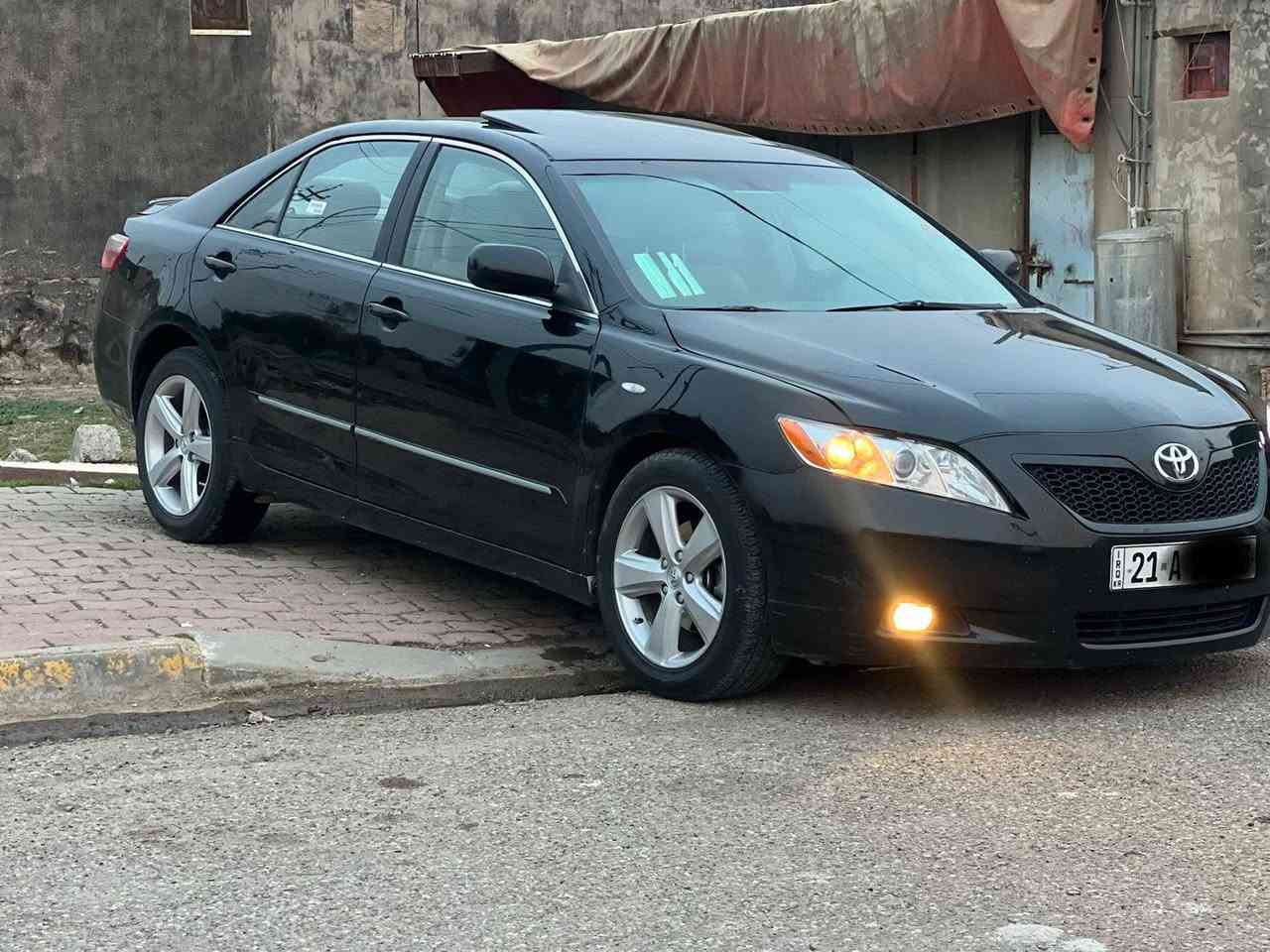 سياره كاميري موديل ٢٠٠٩ گير ومكينه شرط طخم الصدر و الوره جديد اربع قطع صبغ بدون دواخل سياره باسمنه شرط التحويل رقمه جديد سنويه جديد تاياته جديد سعر 87ورقه وبي مجال عنوان كركوك رقم موبايل *********** كركوك, العراق
