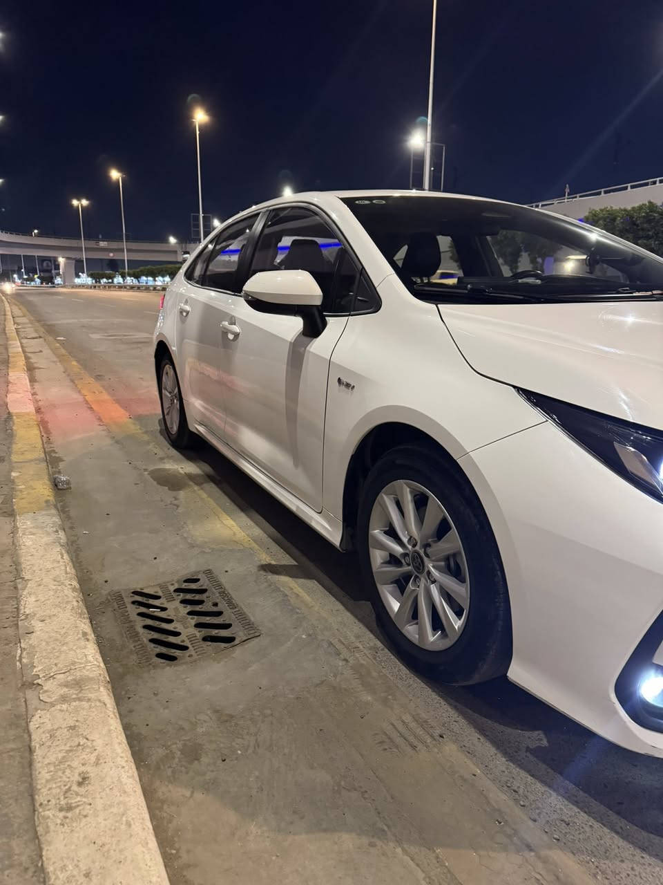 السلام عليكم كورلا 2024 هايبرد شكل الخليجي فول مواصفات مكفولة كفالة رقم بغداد باسمي السعر146 لاستفسار *********** مكاني بغداد
