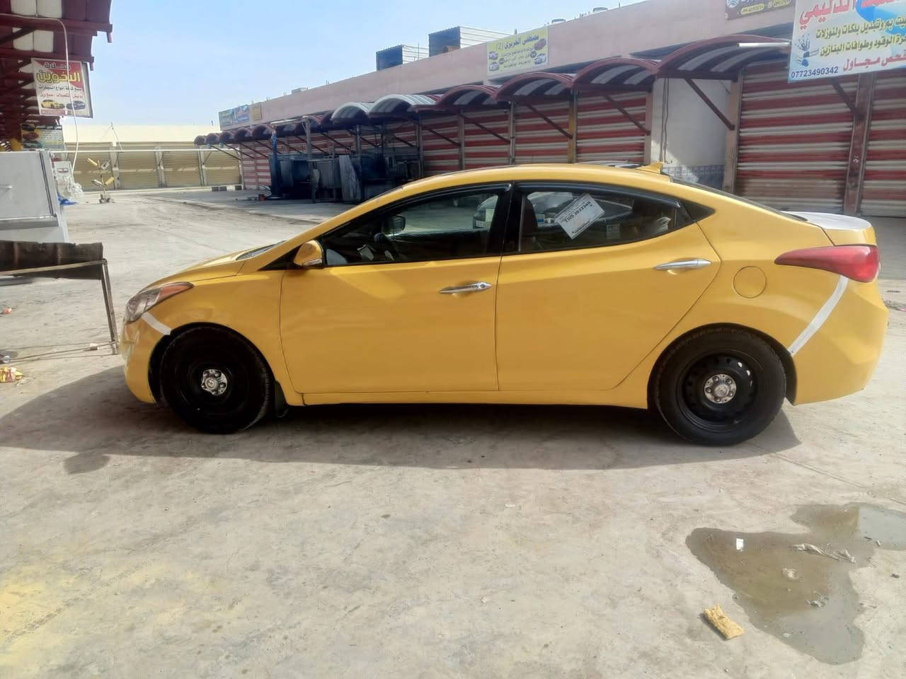 النترا 2012 للبيع ديالى بعقوبه *********** سعر 90
