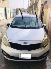 كيا ريو • ٢٠١٤ • محرك ١٦٠٠