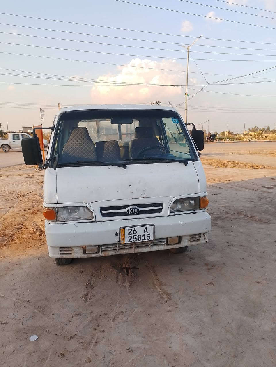 بنكو للبيع سياره شوفت عينك سنويه لل 30 تحويل مباشر مكان بغداد تقاطع النهروان مكينه كير اكسل مكفول صدر كلش زين بلاديه  سعر 43وبيه مجال بصيط ***********
