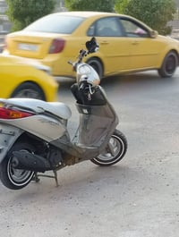 دراجه بريز نثي مكفوله الدراجه حلوه ما صار اهواي من نزلتها من رمبه للمر...